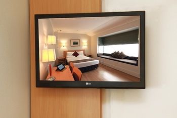 Quality Hotel Batman's Hill On Collins - Brisbane 4u 36