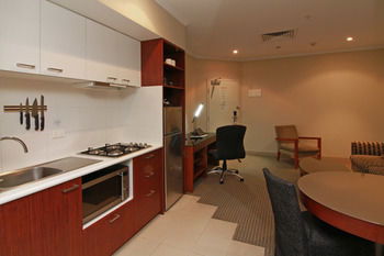 Quality Hotel Batman's Hill On Collins - Brisbane 4u 37