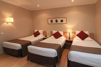 Quality Hotel Batman's Hill On Collins - Brisbane 4u 42