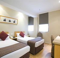 Quality Hotel Batmanaposs Hill on Collins - Tourism Brisbane