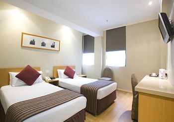 Quality Hotel Batman's Hill On Collins - Brisbane 4u 0