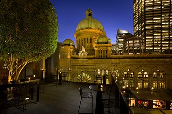 Hilton Sydney - Tourism Brisbane 10