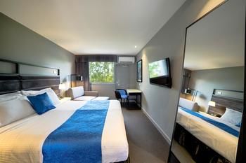 Best Western Haven Glebe - Brisbane Tourism 29