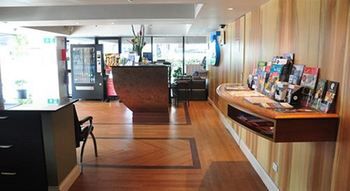 City Park Hotel - Brisbane 4u 7