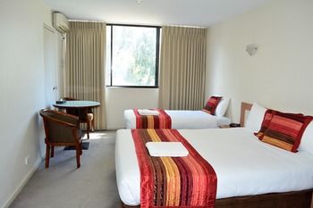 City Park Hotel - Brisbane 4u 15