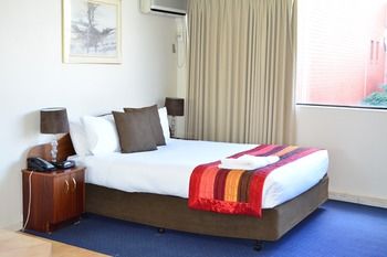 City Park Hotel - Brisbane 4u 16