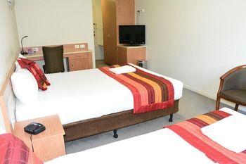 City Park Hotel - Brisbane 4u 20
