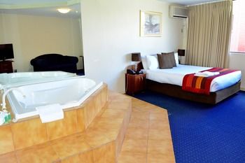 City Park Hotel - Brisbane 4u 21