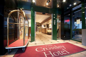 Crossley Hotel Melbourne - Tourism Brisbane 18