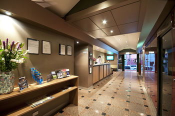 Crossley Hotel Melbourne - Tourism Brisbane 24
