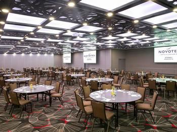 Novotel Sydney Parramatta - Tourism Brisbane 46