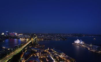 Shangri-La Hotel, Sydney - Tourism Brisbane 5