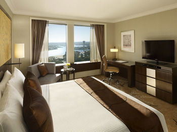 Shangri-La Hotel, Sydney - Tourism Brisbane 8