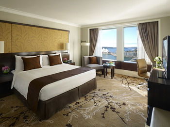 Shangri-La Hotel, Sydney - Tourism Brisbane 9