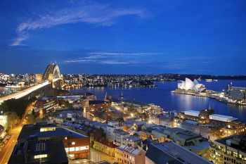 Shangri-La Hotel, Sydney - Tourism Brisbane 10