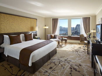 Shangri-La Hotel, Sydney - Tourism Brisbane 11