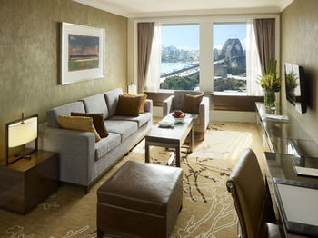 Shangri-La Hotel, Sydney - Tourism Brisbane 12