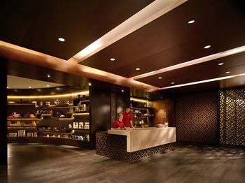 Shangri-La Hotel, Sydney - Tourism Brisbane 13