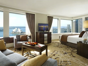 Shangri-La Hotel, Sydney - Tourism Brisbane 19