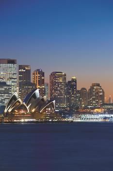Shangri-La Hotel, Sydney - Tourism Brisbane 20