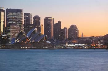 Shangri-La Hotel, Sydney - Tourism Brisbane 21