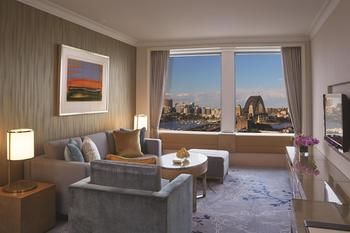 Shangri-La Hotel, Sydney - Tourism Brisbane 22