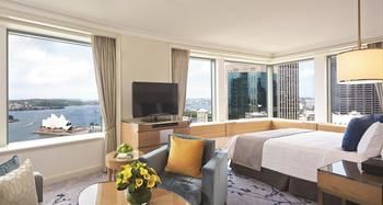 Shangri-La Hotel, Sydney - Tourism Brisbane 24