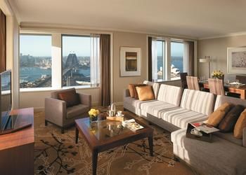 Shangri-La Hotel, Sydney - Tourism Brisbane 27