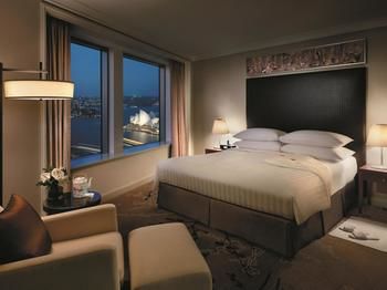 Shangri-La Hotel, Sydney - Tourism Brisbane 28
