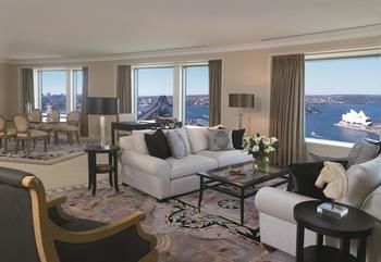 Shangri-La Hotel, Sydney - Tourism Brisbane 31