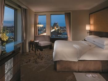 Shangri-La Hotel, Sydney - Tourism Brisbane 32