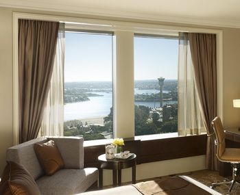 Shangri-La Hotel, Sydney - Tourism Brisbane 41