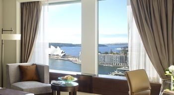 Shangri-La Hotel, Sydney - Tourism Brisbane 44