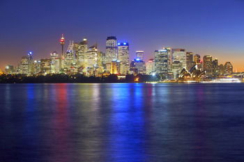 Shangri-La Hotel, Sydney - Tourism Brisbane 53