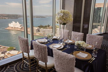 Shangri-La Hotel, Sydney - Tourism Brisbane 56