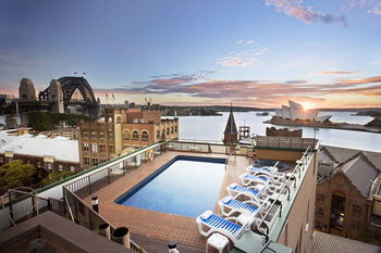 Holiday Inn Old Sydney The Rocks - Tourism Brisbane 12