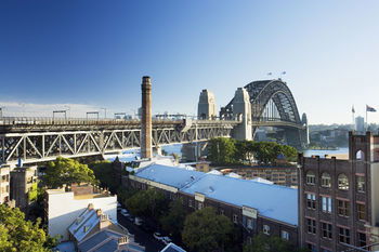 Holiday Inn Old Sydney The Rocks - Tourism Brisbane 16