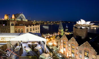 Holiday Inn Old Sydney The Rocks - Tourism Brisbane 17