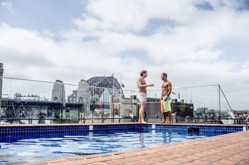 Holiday Inn Old Sydney The Rocks - Tourism Brisbane 18