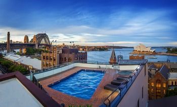 Holiday Inn Old Sydney The Rocks - Tourism Brisbane 19