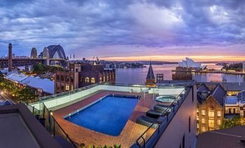 Holiday Inn Old Sydney The Rocks - Tourism Brisbane 20