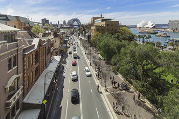 Holiday Inn Old Sydney The Rocks - Tourism Brisbane 39