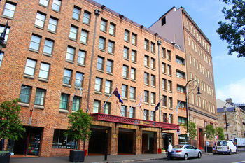 Holiday Inn Old Sydney The Rocks - Tourism Brisbane 40
