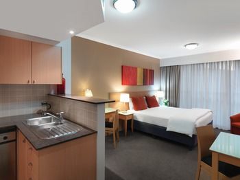 Medina Serviced Apartments Martin Place - Brisbane Tourism 8