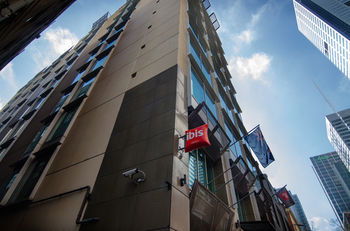 Ibis Melbourne Little Bourke Street - Tourism Brisbane 13