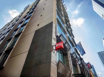 Ibis Melbourne Little Bourke Street - Tourism Brisbane 21