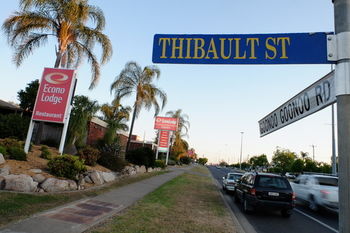 Econo Lodge Tamworth - Tourism Brisbane 14