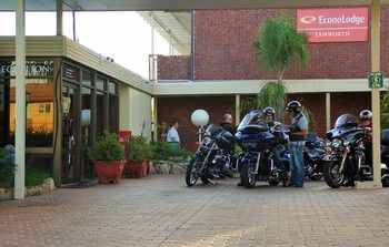 Econo Lodge Tamworth - Tourism Brisbane 34