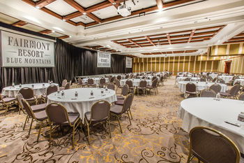 Fairmont Resort Blue Mountains MGallery By Sofitel - Brisbane 4u 24