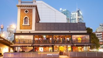 Novotel Sydney Rockford Darling Harbour - Brisbane Tourism 14